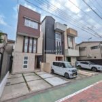 東新町2丁目　中古戸建　外観